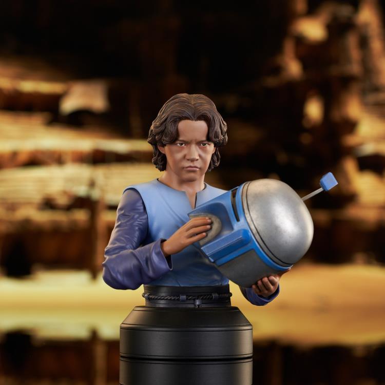 Star Wars: Attack of the Clones Boba Fett 1/6 Scale Limited Edtion Bust Gallery Image 3