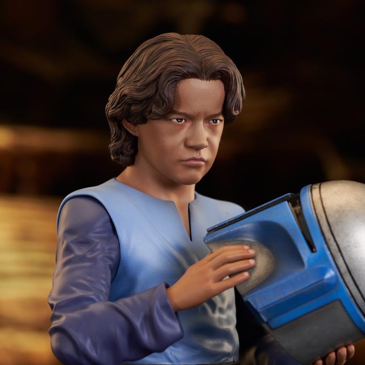 Star Wars: Attack of the Clones Boba Fett 1/6 Scale Limited Edtion Bust Gallery Image 9