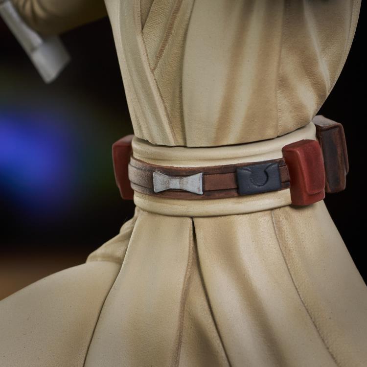 Star Wars: The Clone Wars Gallery General Kenobi Figure Diorama Gallery Image 14