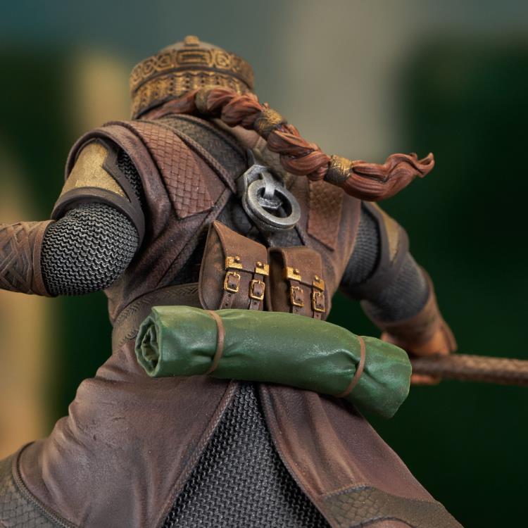 The Lord of the Rings Gallery Gimli Figure Diorama Gallery Image 14
