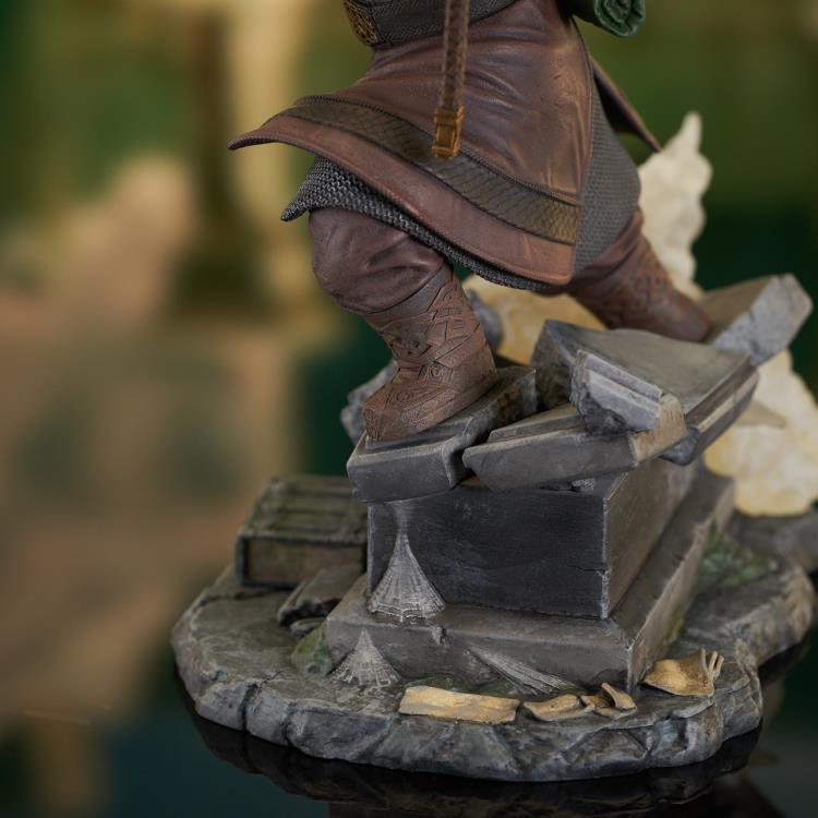 The Lord of the Rings Gallery Gimli Figure Diorama Gallery Image 15