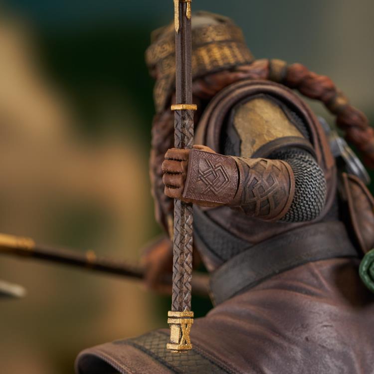 The Lord of the Rings Gallery Gimli Figure Diorama Gallery Image 10
