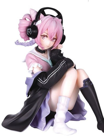 Arknights U-Official Noodle Stopper Figure Gallery Image 2