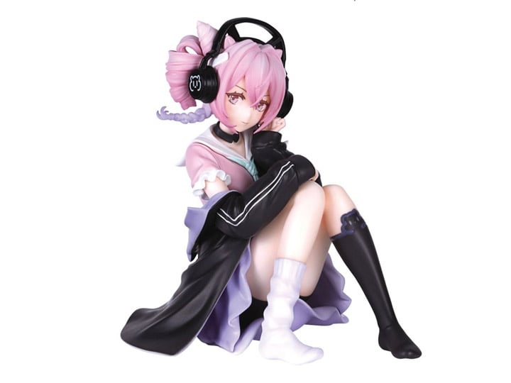 Arknights U-Official Noodle Stopper Figure Gallery Image 1
