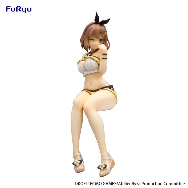 Atelier Ryza: Ever Darkness & the Secret Hideout Ryza Noodle Stopper Figure Gallery Image 3