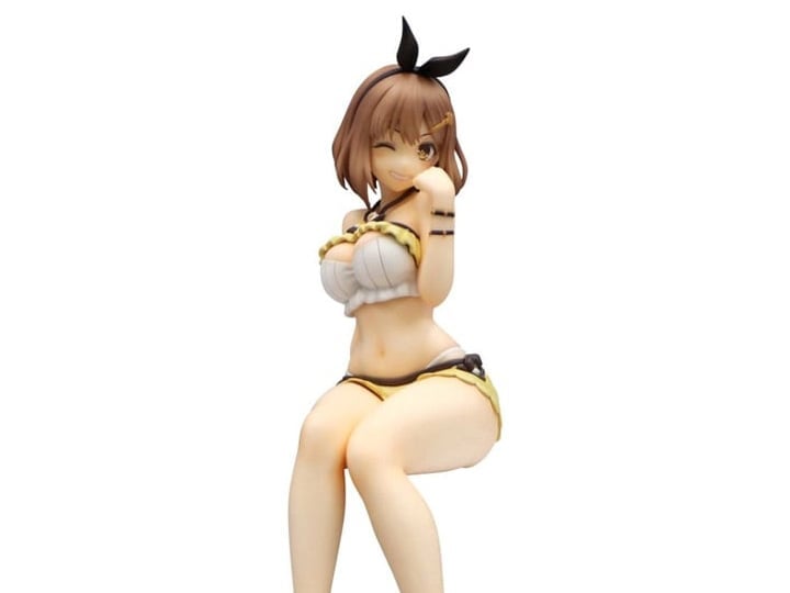 Atelier Ryza: Ever Darkness & the Secret Hideout Ryza Noodle Stopper Figure Gallery Image 1