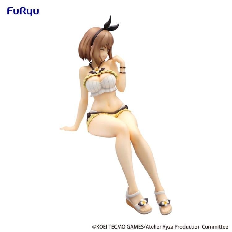 Atelier Ryza: Ever Darkness & the Secret Hideout Ryza Noodle Stopper Figure Gallery Image 6