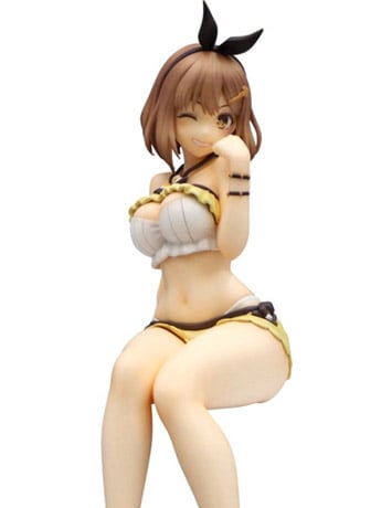 Atelier Ryza: Ever Darkness & the Secret Hideout Ryza Noodle Stopper Figure Gallery Image 2