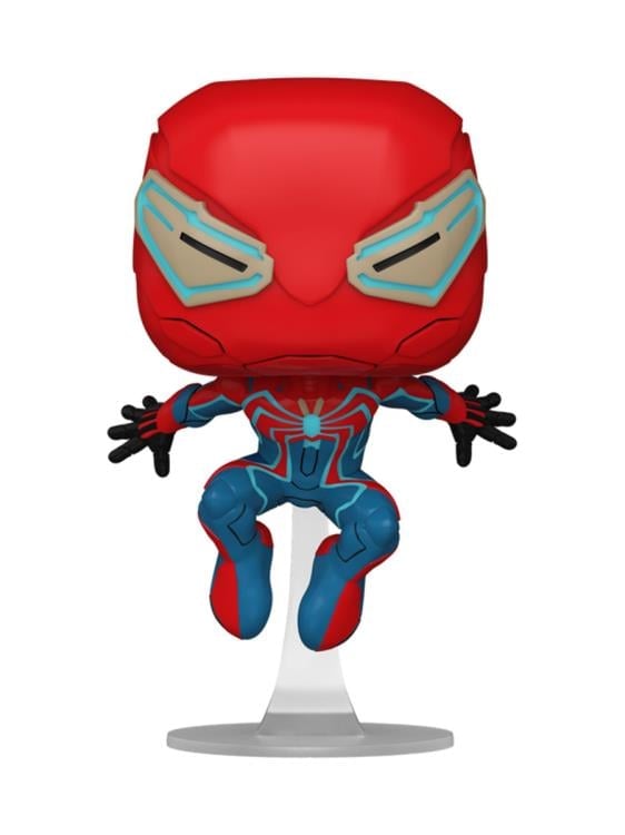 Pop! Games: Spider-Man 2 - Peter Parker (Velocity Suit) Exclusive Gallery Image 3