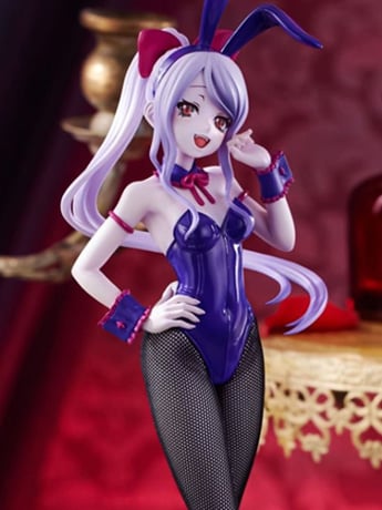 Overlord BiCute Bunnies Shalltear Bloodfallen Figure Gallery Image 2