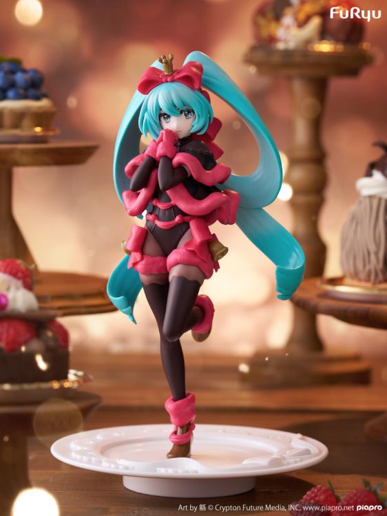 Vocaloid SweetSweets Series Hatsune Miku (Noel Raspberry Ver