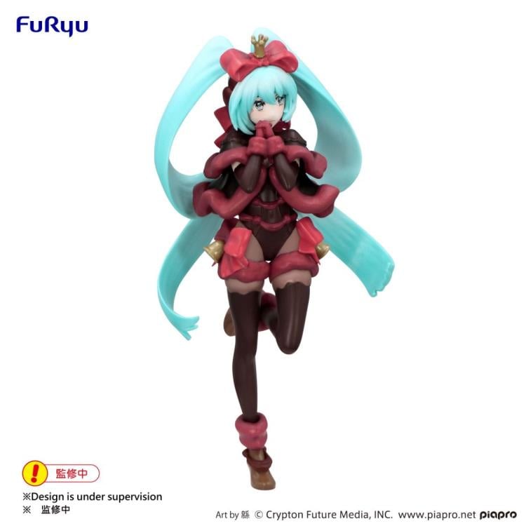 VOCALOID　グッズ Vocaloid SweetSweets Series Hatsune Miku (Noel Raspberry Ver