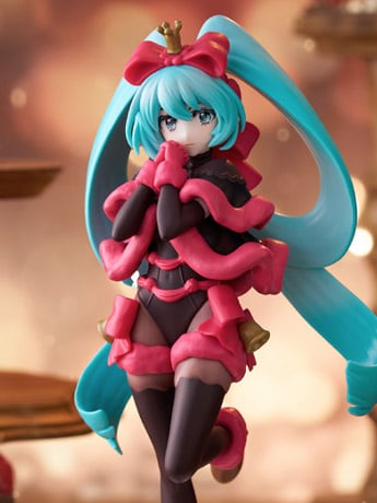Vocaloid SweetSweets Series Hatsune Miku (Noel Raspberry Ver