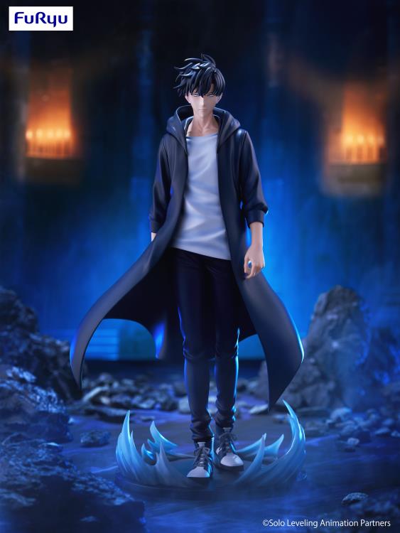 Solo Leveling Trio-Try-iT Sung Jinwoo Figure Gallery Image 3