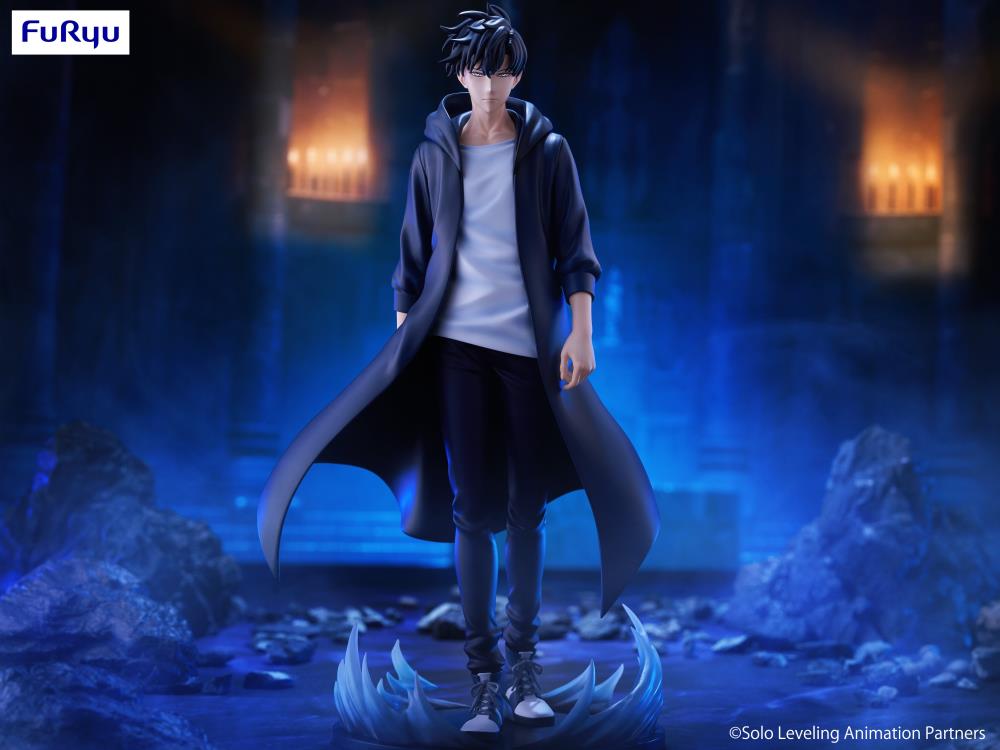 Solo Leveling Trio-Try-iT Sung Jinwoo Figure Gallery Image 4