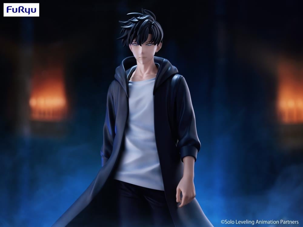 Solo Leveling Trio-Try-iT Sung Jinwoo Figure Gallery Image 5