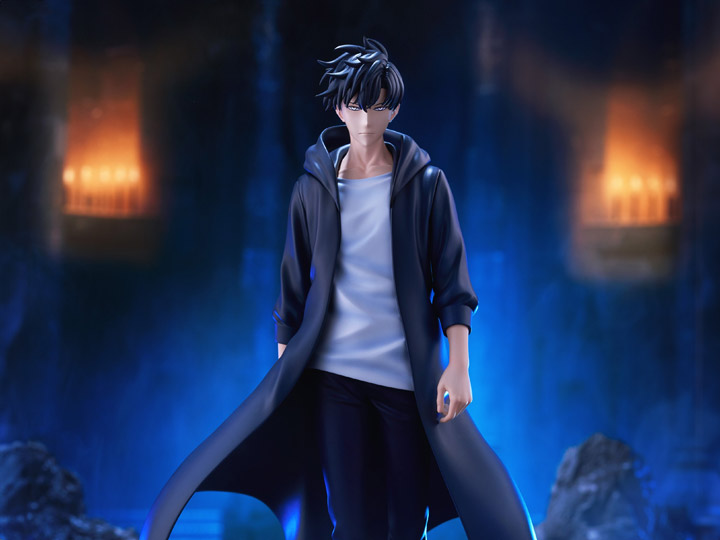 Solo Leveling Trio-Try-iT Sung Jinwoo Figure Gallery Image 1