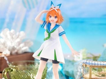 The Quintessential Quintuplets Trio-Try-iT Yotsuba Nakano (Marine