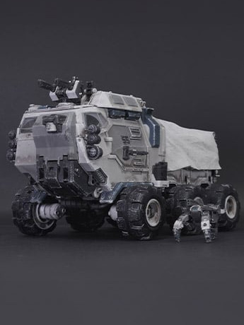 Acid Rain FAV-A118 Viking Ankylo RV6v