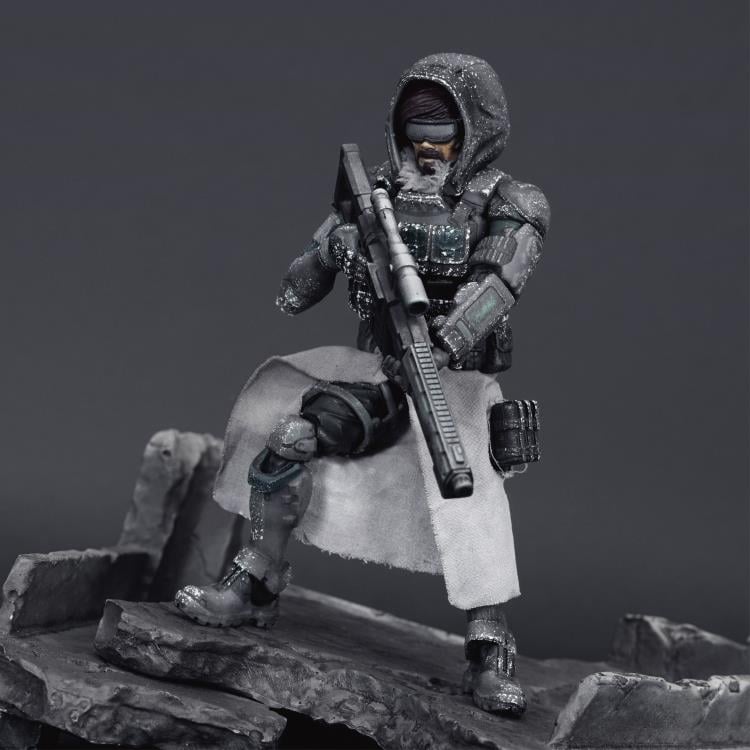 Acid Rain FAV-A119 Birger Action Figure