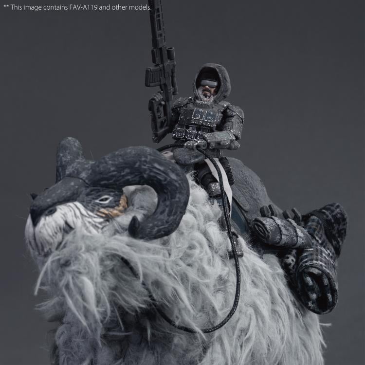 Acid Rain FAV-A119 Birger Action Figure Gallery Image 15