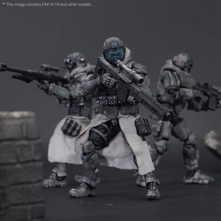 Acid Rain FAV-A119 Birger Action Figure Gallery Image 8