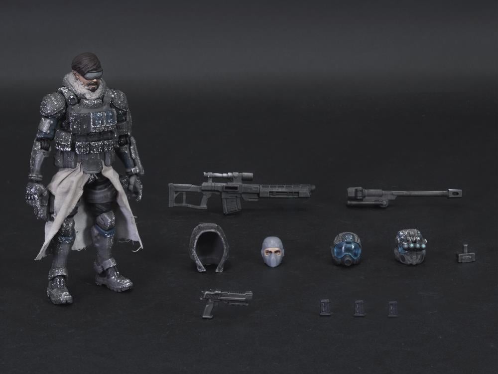 Acid Rain FAV-A119 Birger Action Figure Gallery Image 7