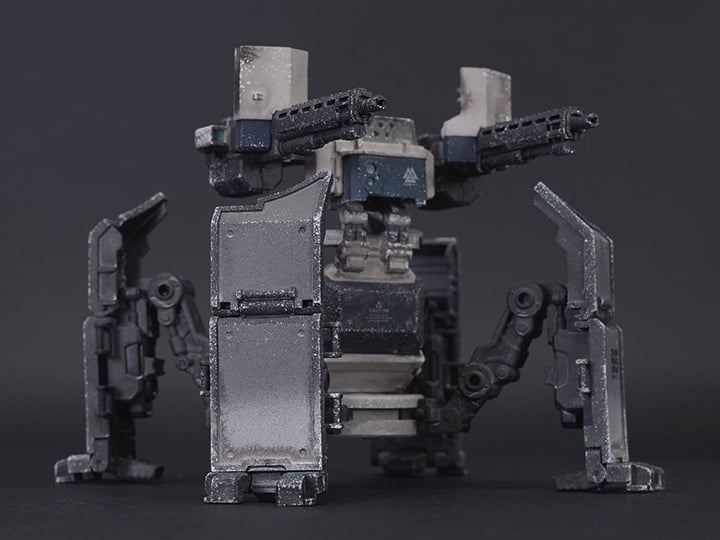 Acid Rain FAV-A120 Viking Waterstrider QM3v Gallery Image 1