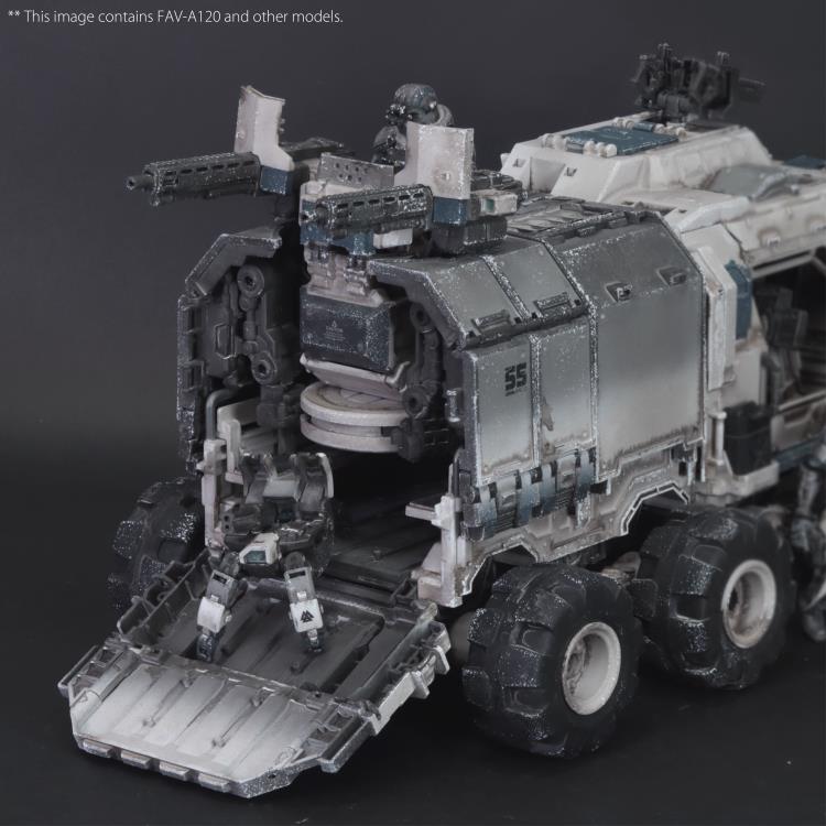 Acid Rain FAV-A120 Viking Waterstrider QM3v Gallery Image 6