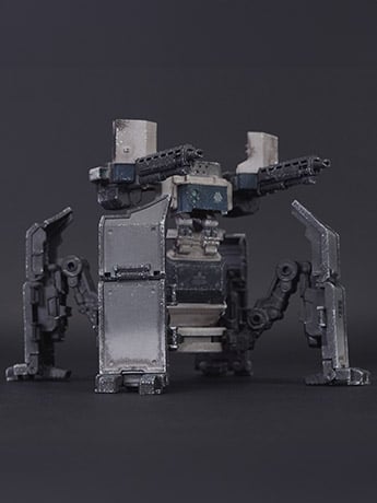 Acid Rain FAV-A120 Viking Waterstrider QM3v Gallery Image 2