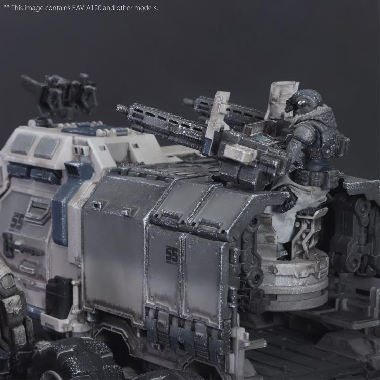 Acid Rain FAV-A120 Viking Waterstrider QM3v Gallery Image 9