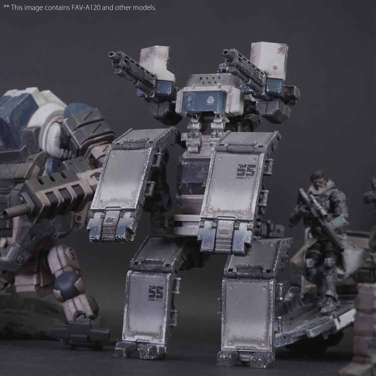 Acid Rain FAV-A120 Viking Waterstrider QM3v Gallery Image 8