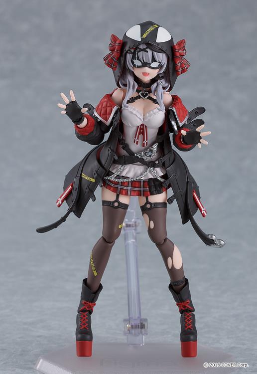 Hololive Production figma No.629 Sakamata Chloe