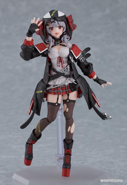 Hololive Production figma No.629 Sakamata Chloe Gallery Image 6