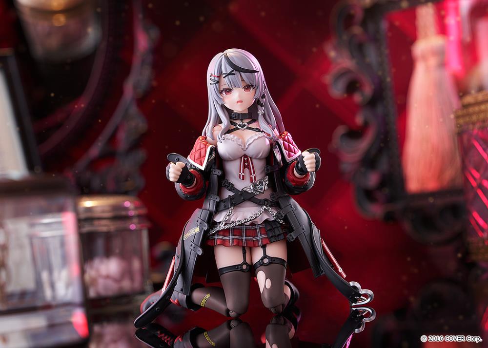 Hololive Production figma No.629 Sakamata Chloe Gallery Image 5