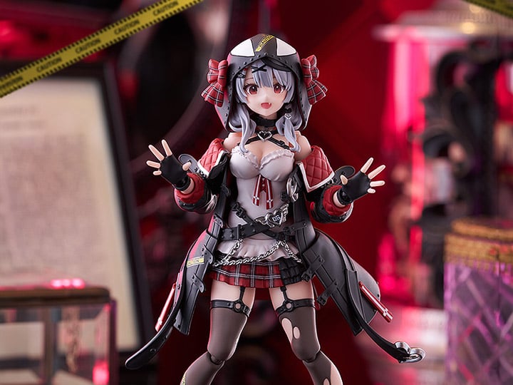 Hololive Production figma No.629 Sakamata Chloe Gallery Image 1