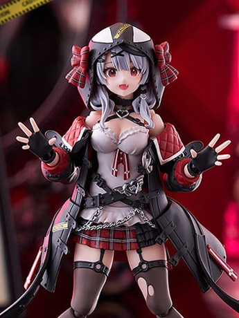 Hololive Production figma No.629 Sakamata Chloe Gallery Image 2
