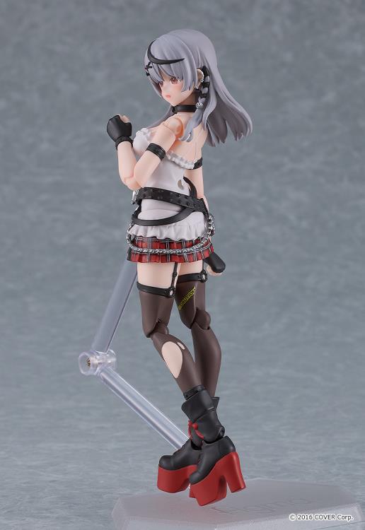 Hololive Production figma No.629 Sakamata Chloe Gallery Image 11