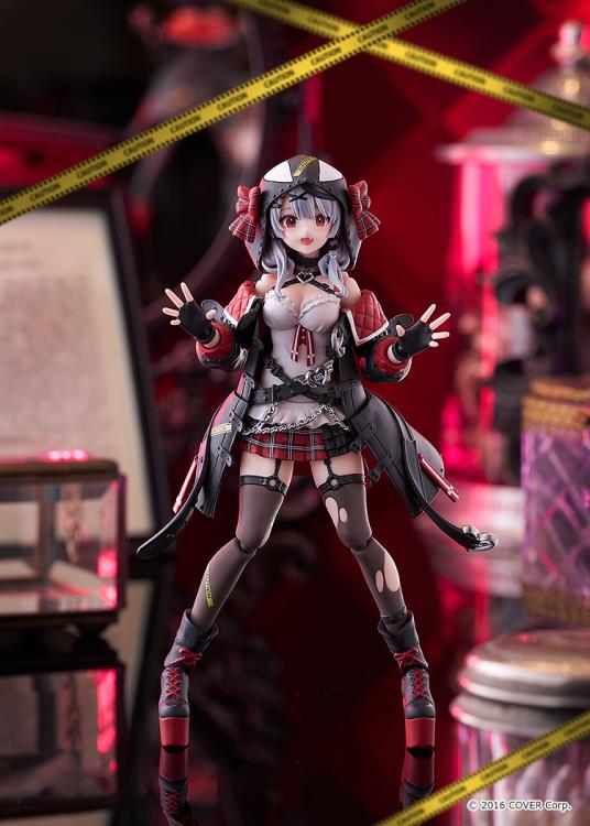 Hololive Production figma No.629 Sakamata Chloe Gallery Image 3