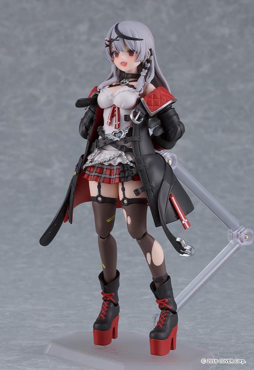 Hololive Production figma No.629 Sakamata Chloe Gallery Image 10