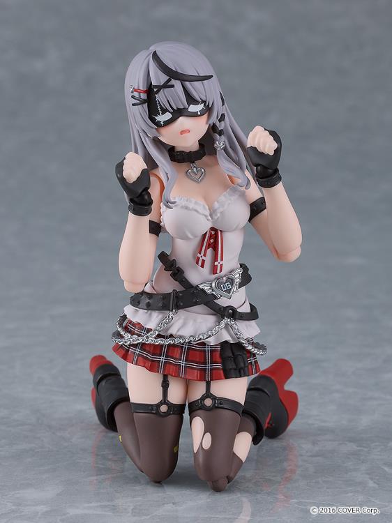 Hololive Production figma No.629 Sakamata Chloe Gallery Image 12