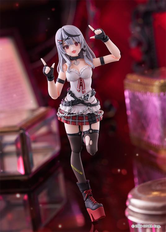 Hololive Production figma No.629 Sakamata Chloe Gallery Image 4