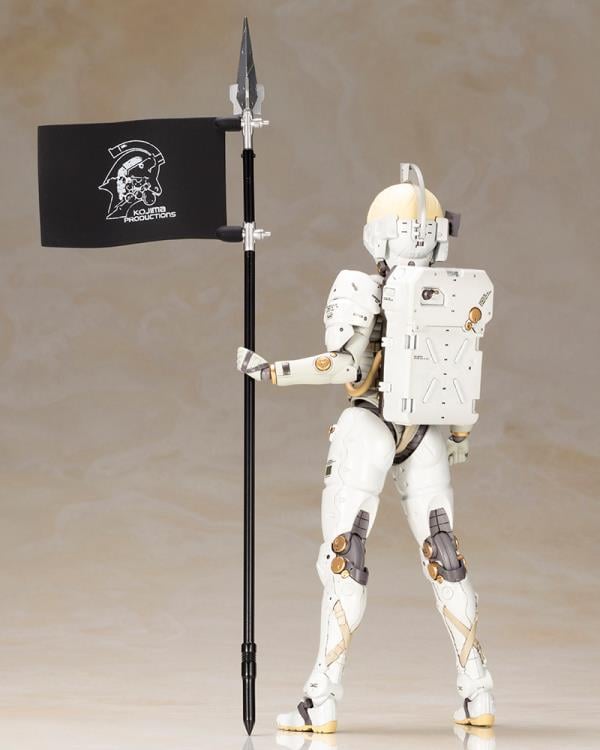 Kojima Productions Ludens Model Kit