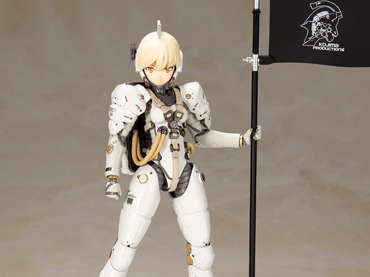 Kojima Productions Ludens Model Kit