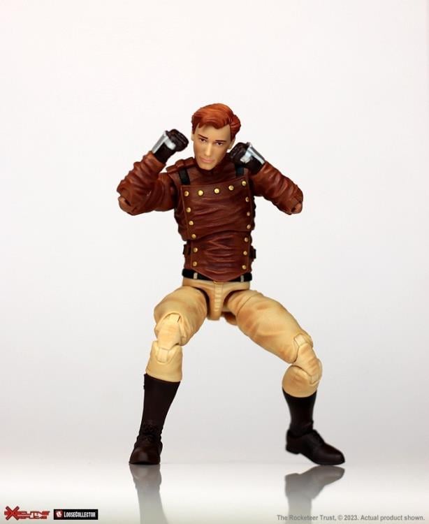 The Rocketeer & Butch 1/12 Scale Figure Set Gallery Image 6