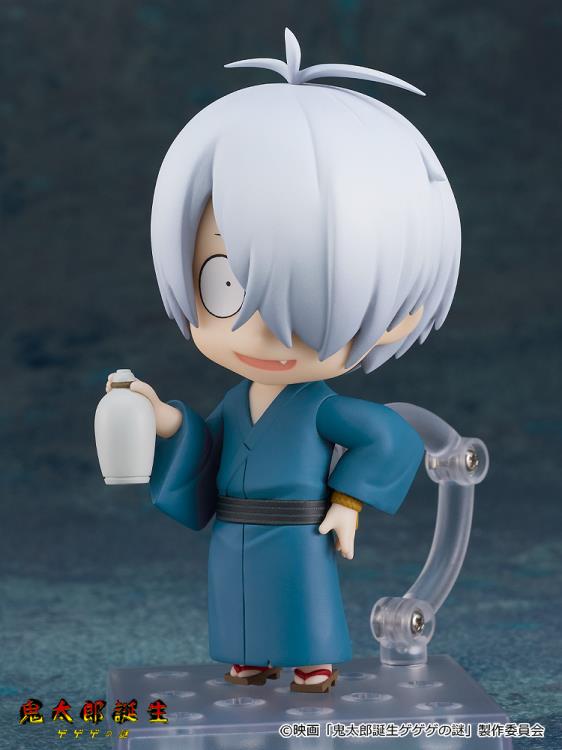 The Birth of Kitaro: Mystery of GeGeGe Nendoroid No.2464 Kitaro's Father Gallery Image 4