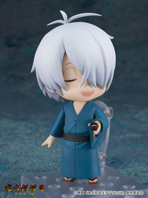 The Birth of Kitaro: Mystery of GeGeGe Nendoroid No.2464 Kitaro's Father Gallery Image 7