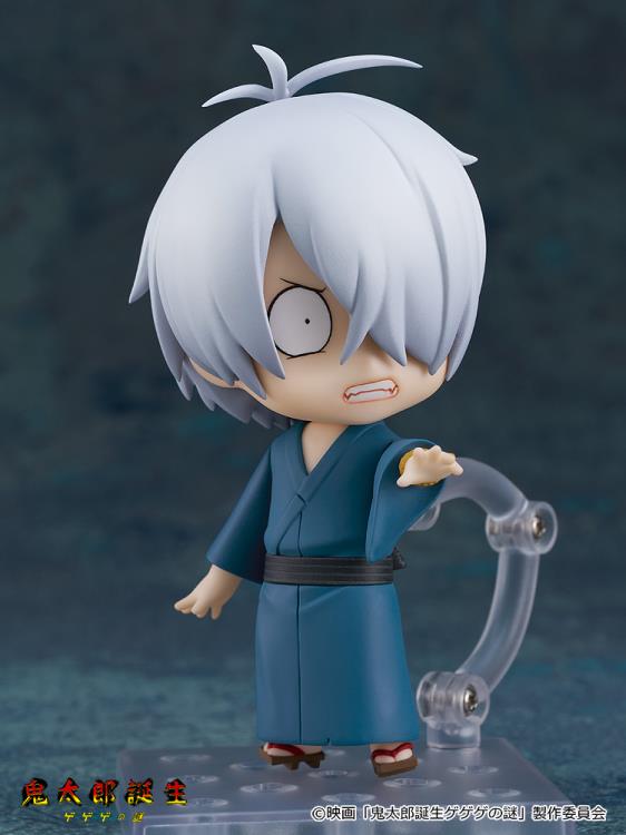 The Birth of Kitaro: Mystery of GeGeGe Nendoroid No.2464 Kitaro's Father Gallery Image 5