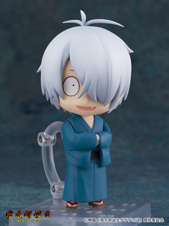 The Birth of Kitaro: Mystery of GeGeGe Nendoroid No.2464 Kitaro's Father Gallery Image 3