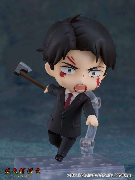 The Birth of Kitaro: The Mystery of GeGeGe Nendoroid No.2463 Mizuki Gallery Image 7